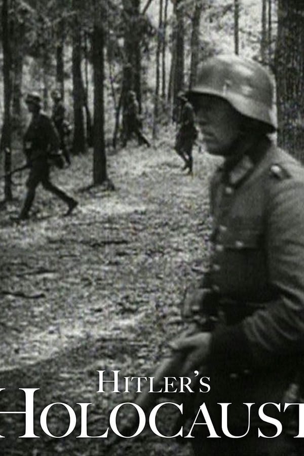 Cover of the movie Hitler’s Holocaust