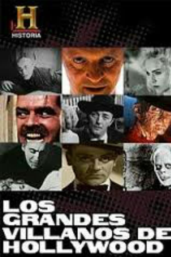 Cover of the movie Hollywood's Greatest Villains