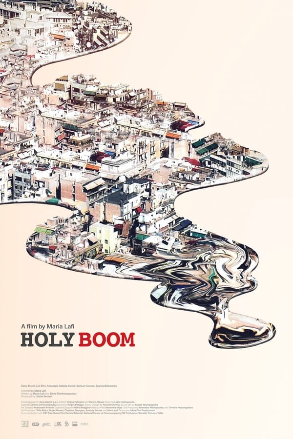 Cover of the movie Holy Boom