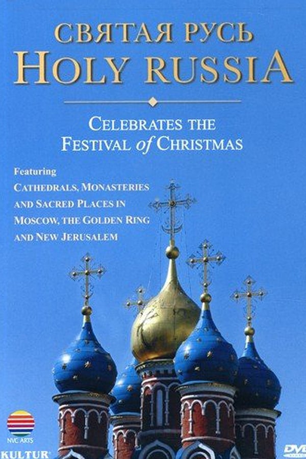 Cover of the movie Holy Russia