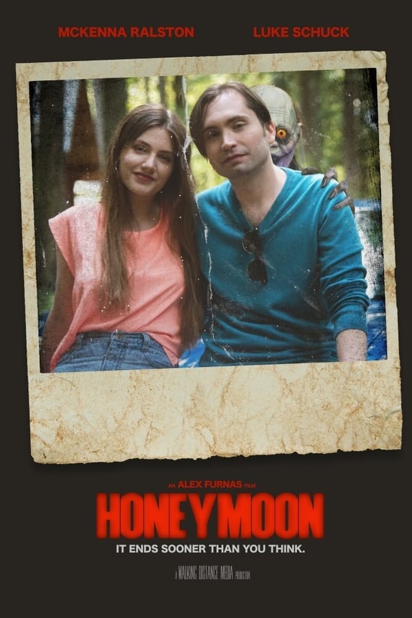 Cover of the movie Honeymoon