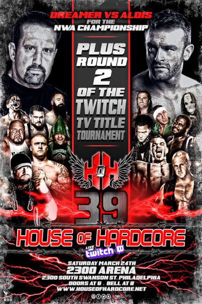 Cover of the movie House of Hardcore 39