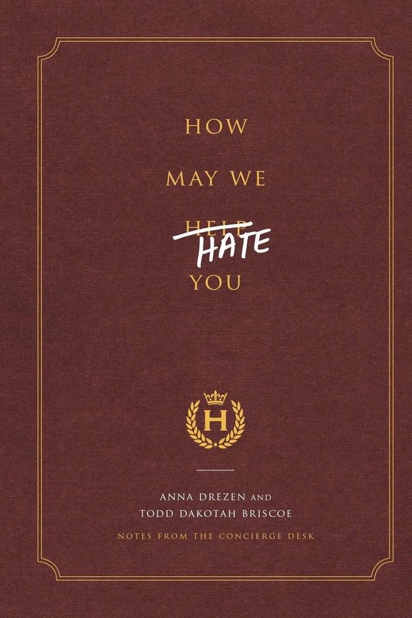 Cover of the movie How May We Hate You?