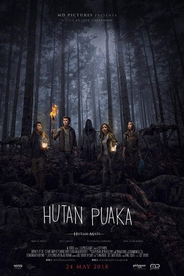 Cover of the movie Hutan Puaka