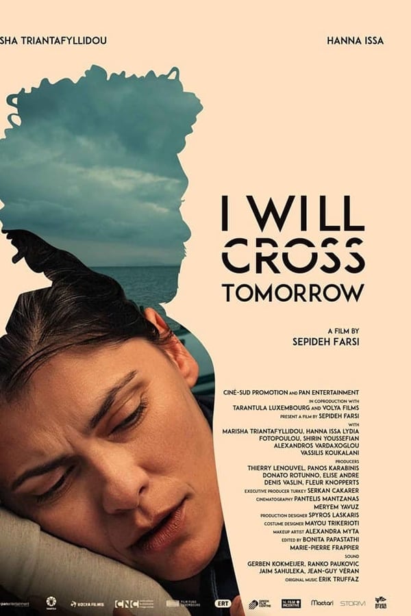 Cover of the movie I Will Cross Tomorrow