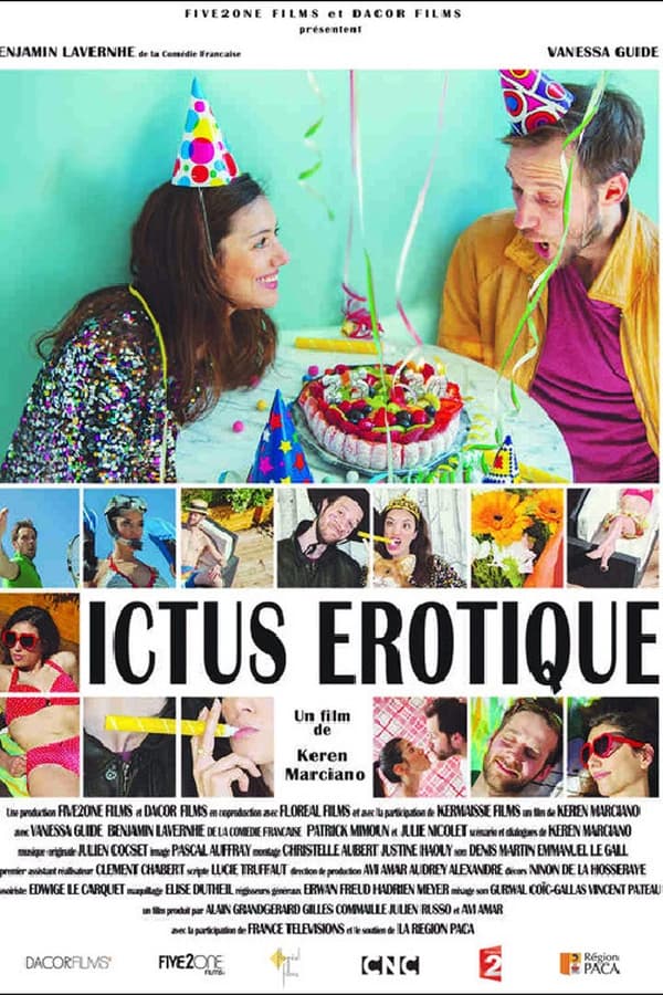 Cover of the movie Ictus Érotique