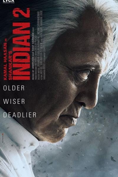 Cover of Indian 2