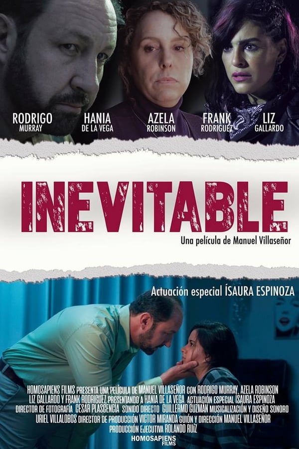 Cover of the movie Inevitable