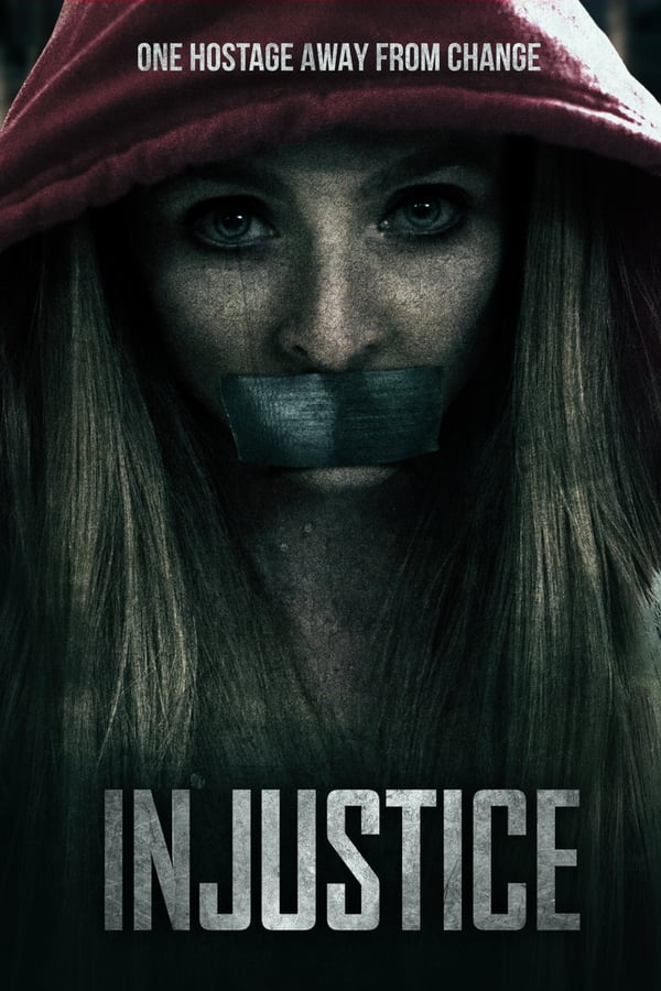Cover of the movie Injustice