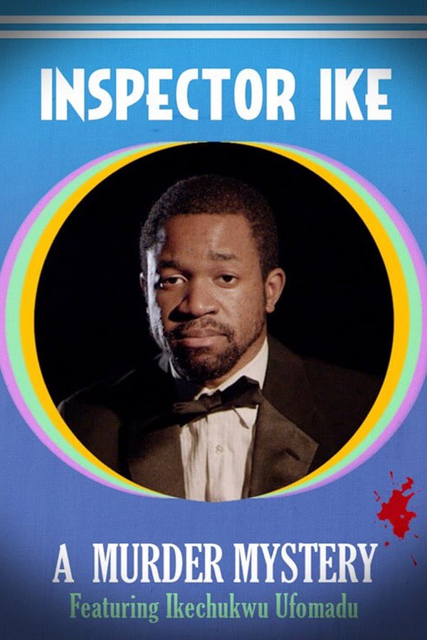 Cover of the movie Inspector Ike