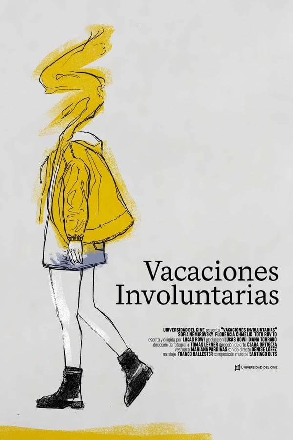 Cover of the movie Involuntary Vacations