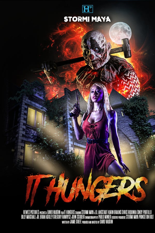 Cover of the movie It Hungers