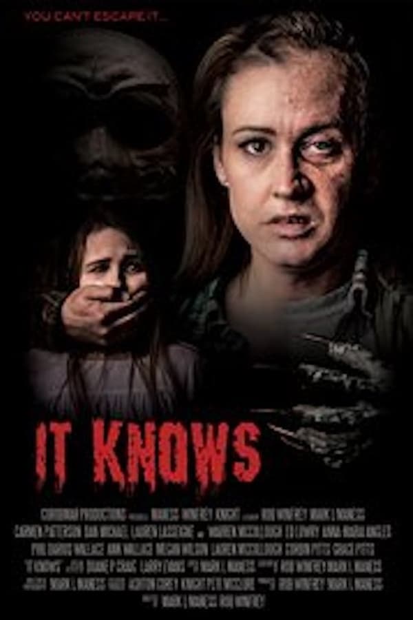 Cover of the movie It Knows