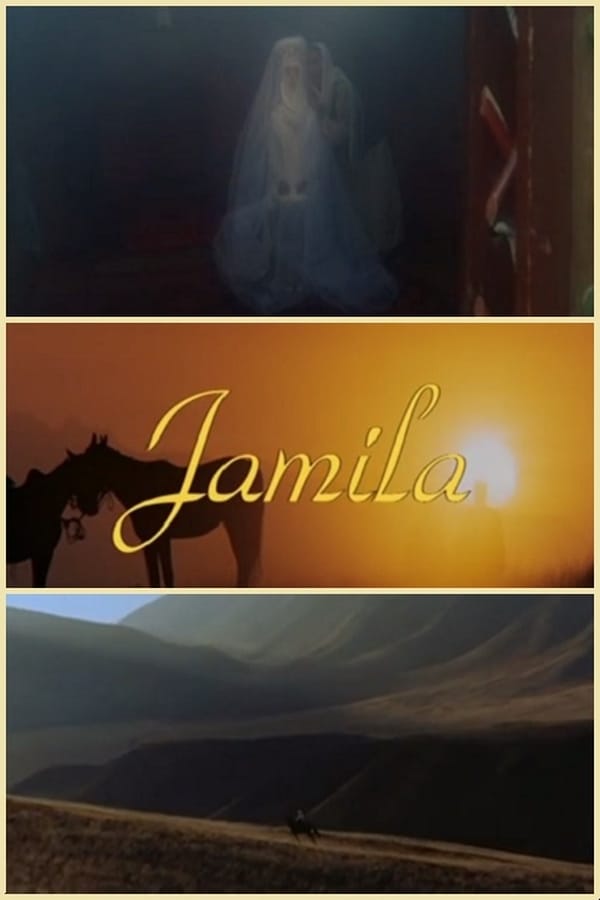Cover of the movie Jamila