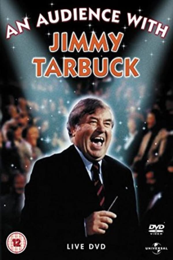 Cover of the movie Jimmy Tarbuck - An Audience With Jimmy Tarbuck