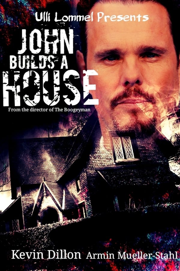 Cover of the movie John Builds A House