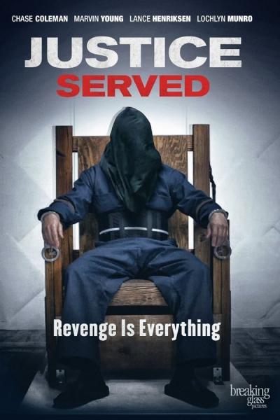 Cover of the movie Justice Served