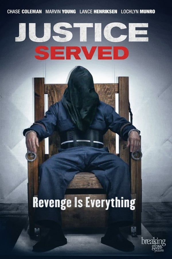 Cover of the movie Justice Served