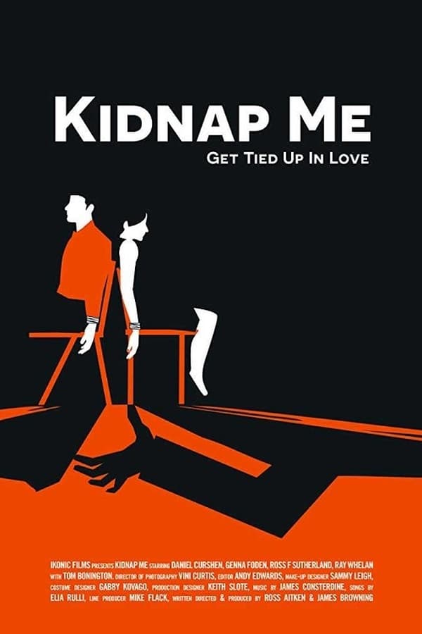 Cover of the movie Kidnap Me