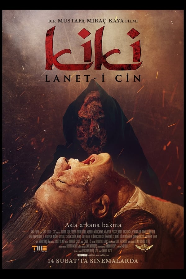 Cover of the movie Kiki "Lanet-i Cin"