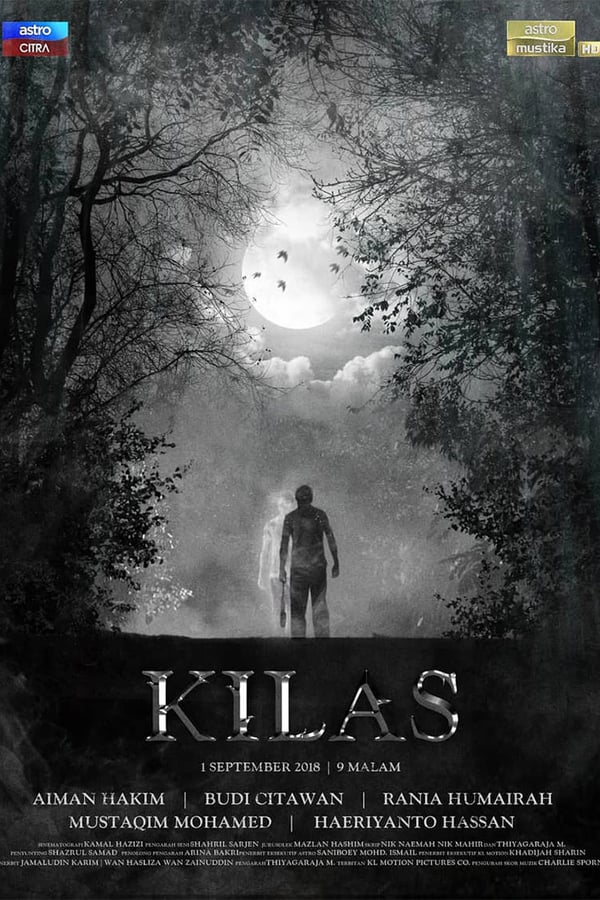 Cover of the movie Kilas