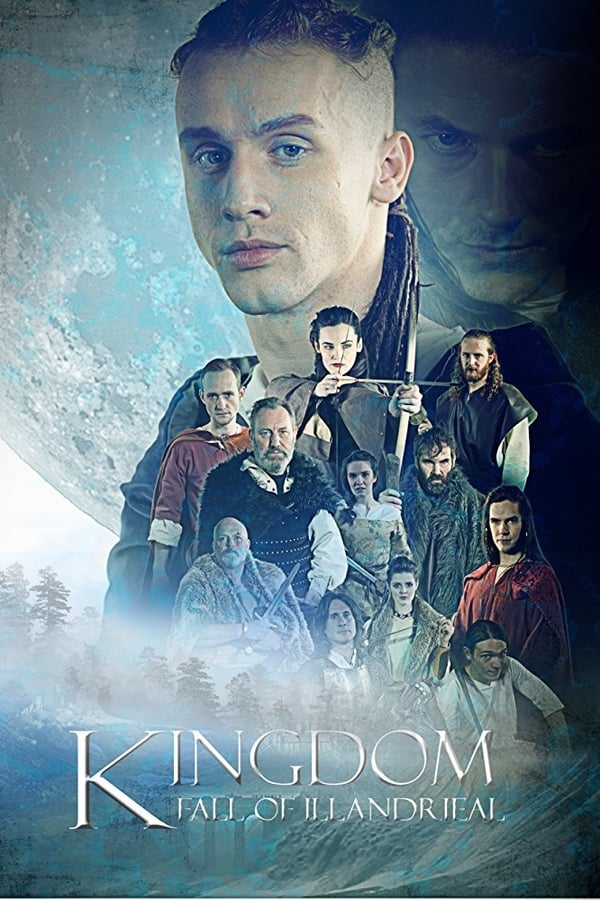 Cover of the movie Kingdom: Fall of Illandrieal