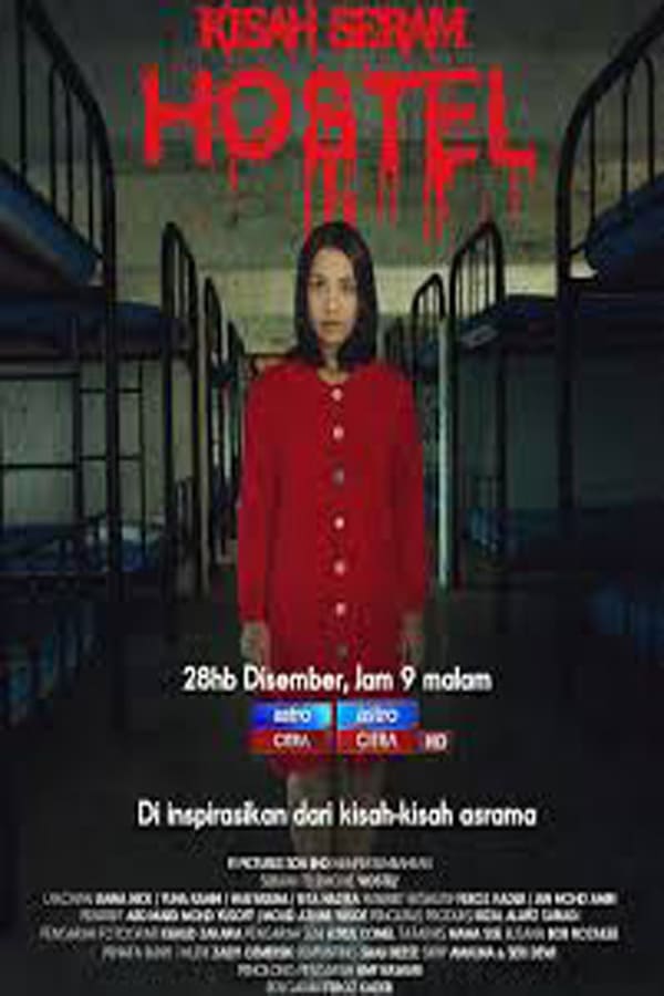 Cover of the movie Kisah Seram Hostel