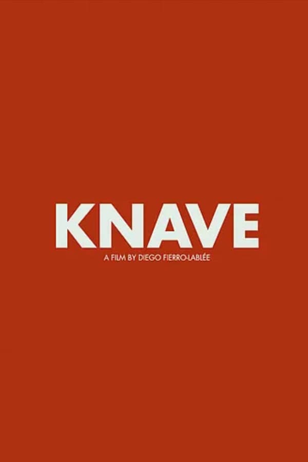 Cover of the movie Knave