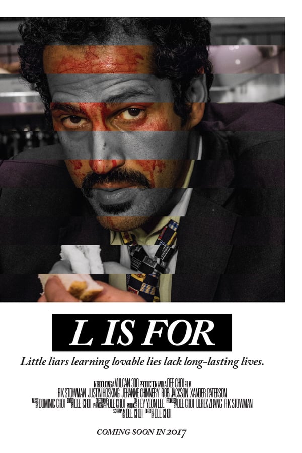 Cover of the movie L Is For