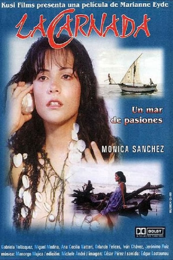 Cover of the movie La Carnada