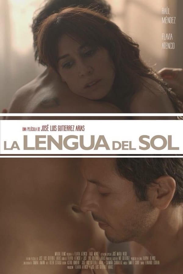 Cover of the movie La lengua del sol