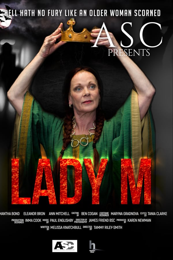 Cover of the movie Lady M