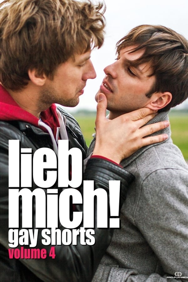 Cover of the movie LIEB MICH! - Gay Shorts Volume 4