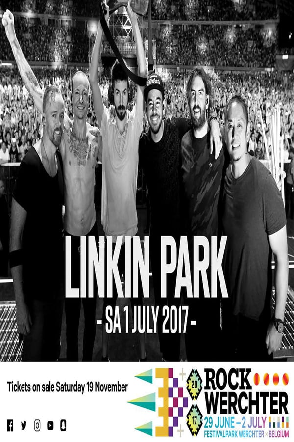 Cover of the movie Linkin Park: Rock Werchter 2017