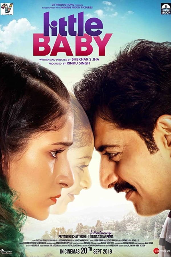 Cover of the movie Little Baby