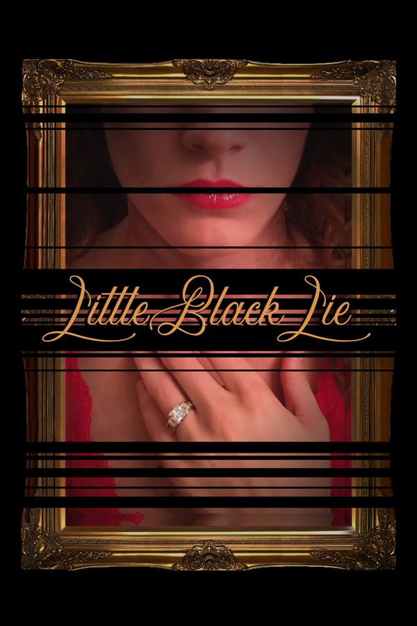 Cover of the movie Little Black Lie