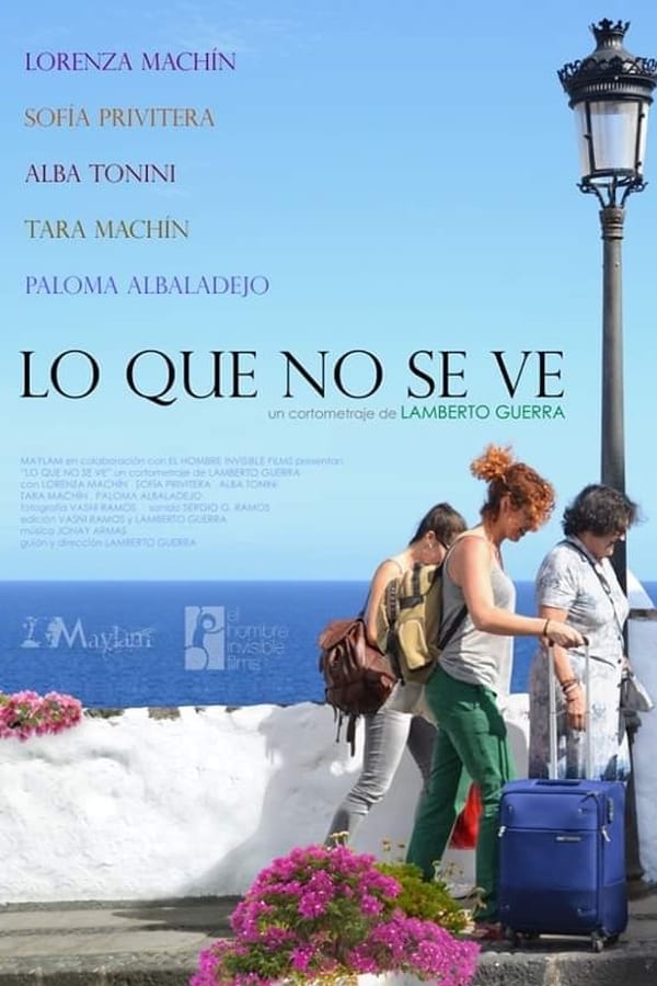 Cover of the movie Lo que no se ve