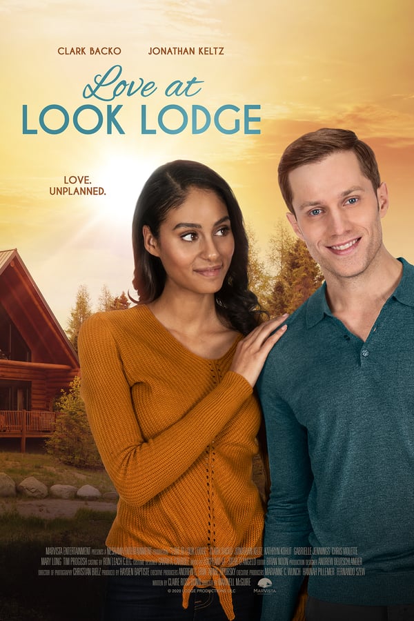 Cover of the movie Love at Look Lodge