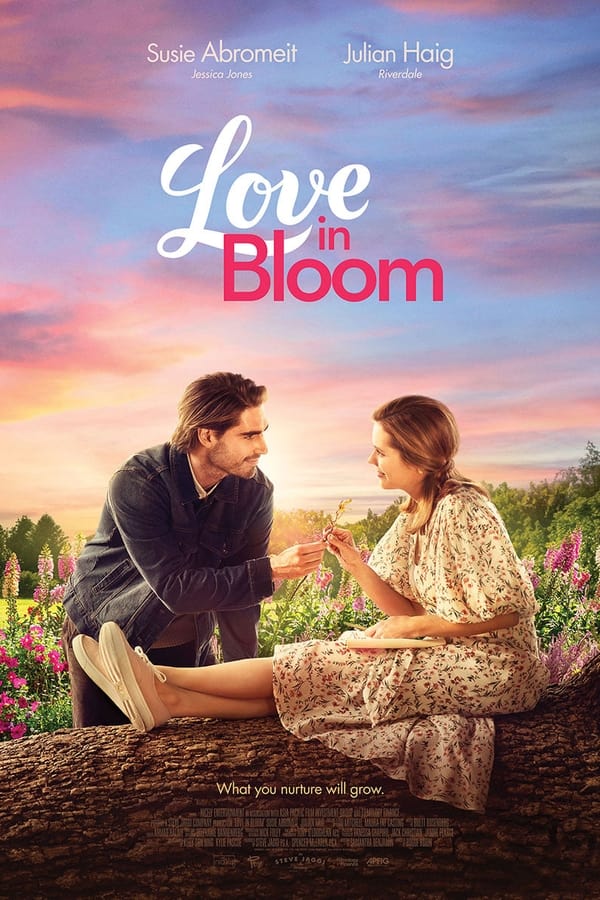 Cover of the movie Love in Bloom