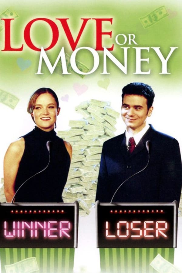 Cover of the movie Love or Money
