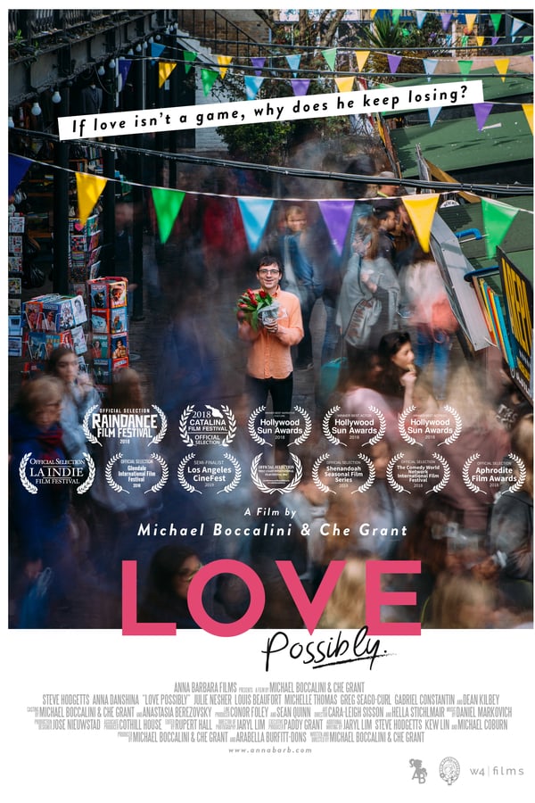 Cover of the movie Love Possibly