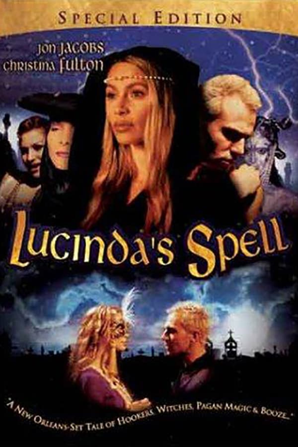 Cover of the movie Lucinda's Spell