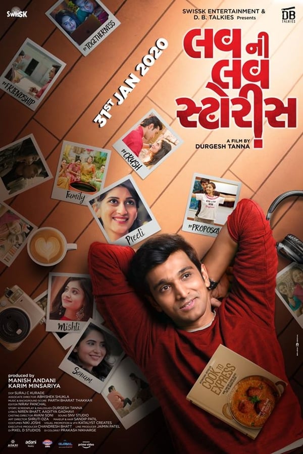 Cover of the movie Luv Ni Love Storys