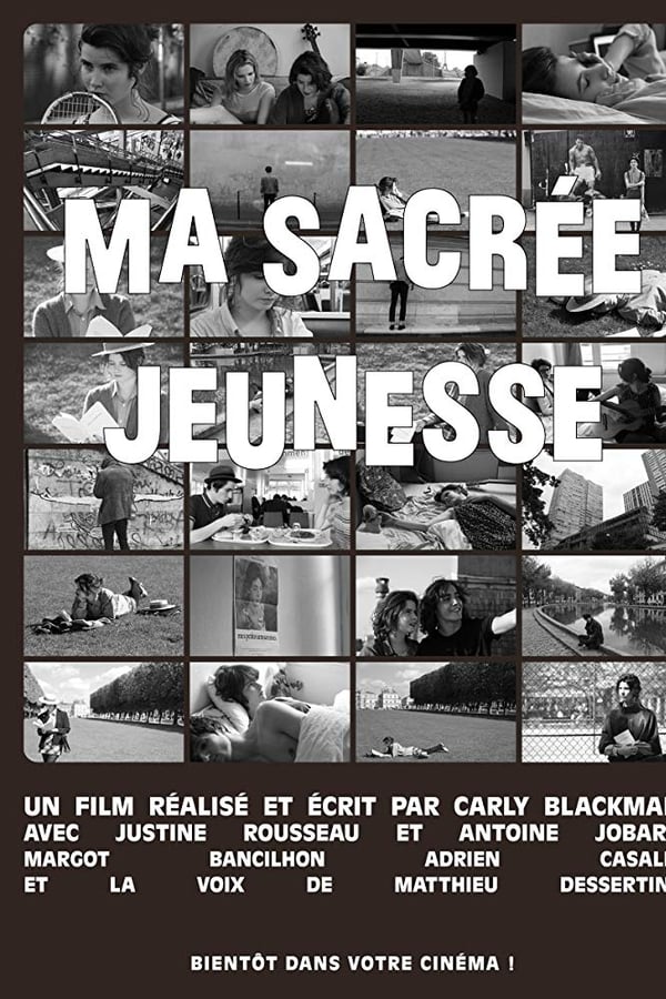 Cover of the movie Ma sacrée jeunesse