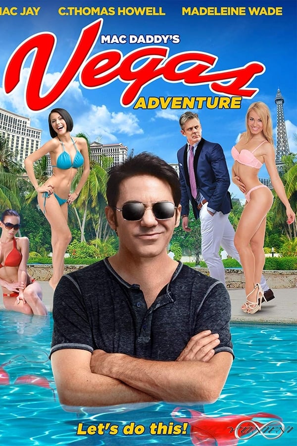 Cover of the movie Mac Daddy's Vegas Adventure