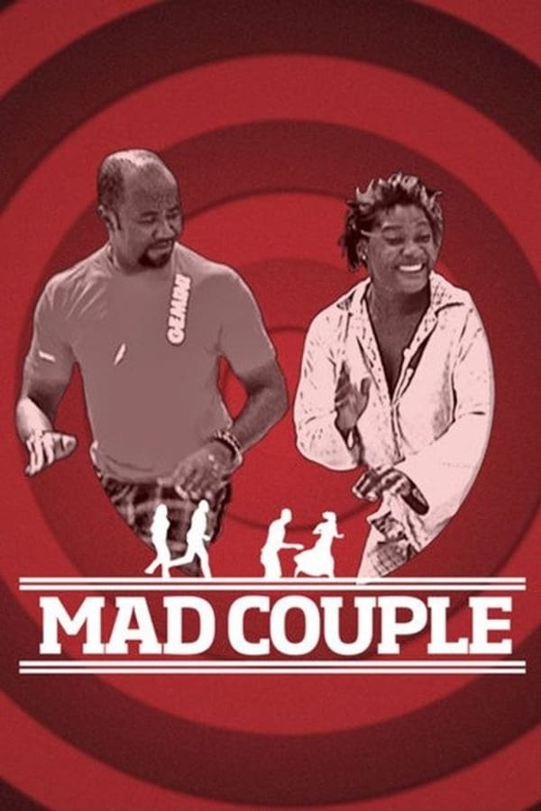 Cover of the movie Mad Couple