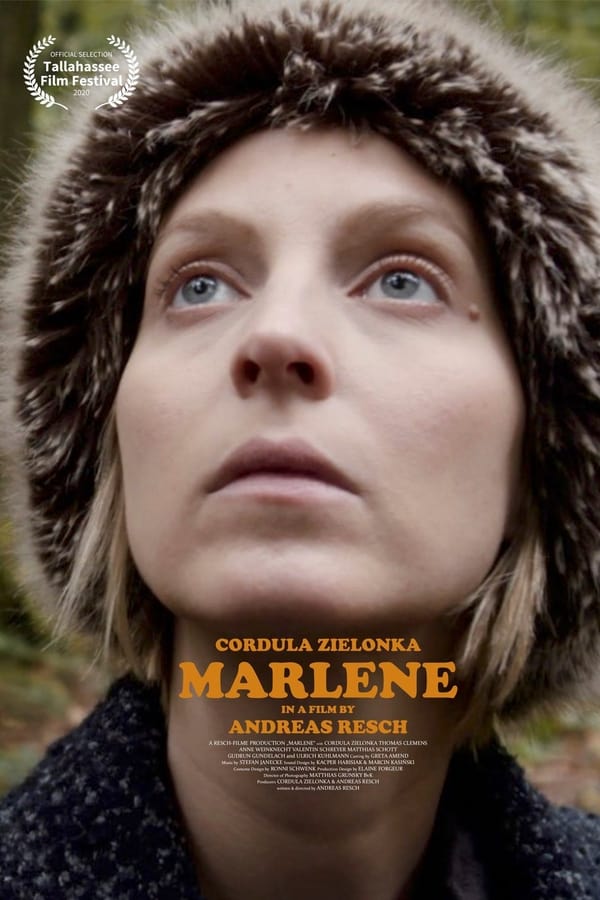 Cover of the movie Marlene