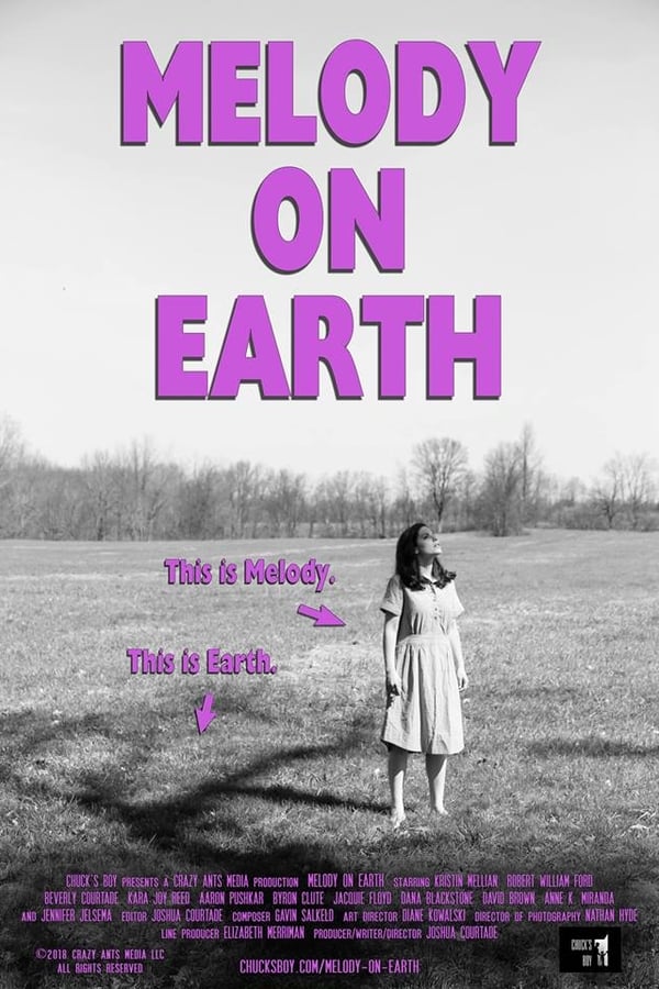 Cover of the movie Melody On Earth