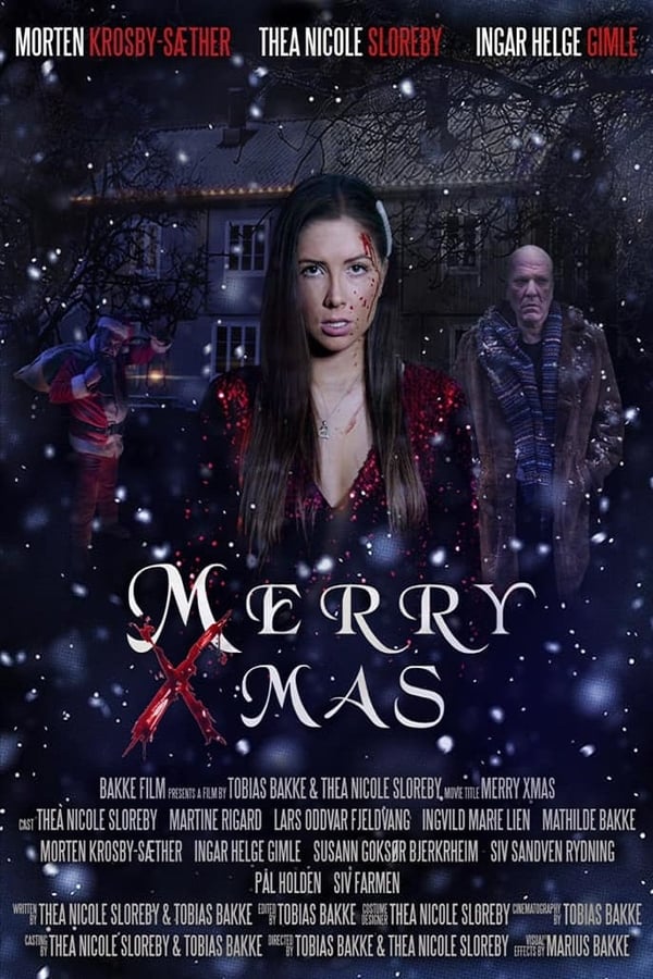 Cover of the movie MERRY XMAS