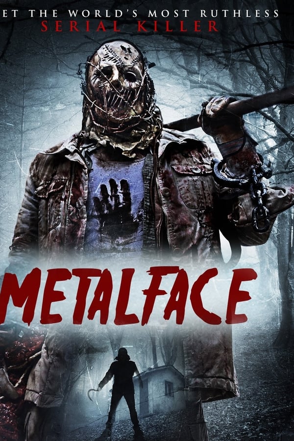 Cover of the movie Metalface